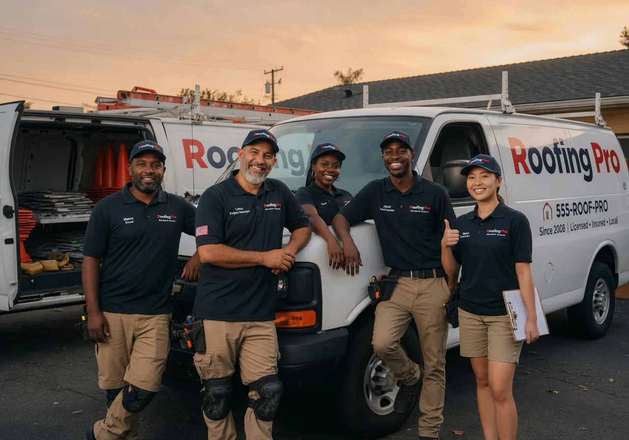 Roof Repair Near Me company in Richfield, UT